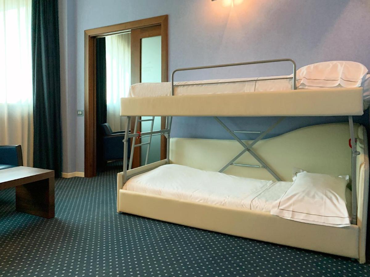 Guglielmotel Brembate Exteriér fotografie