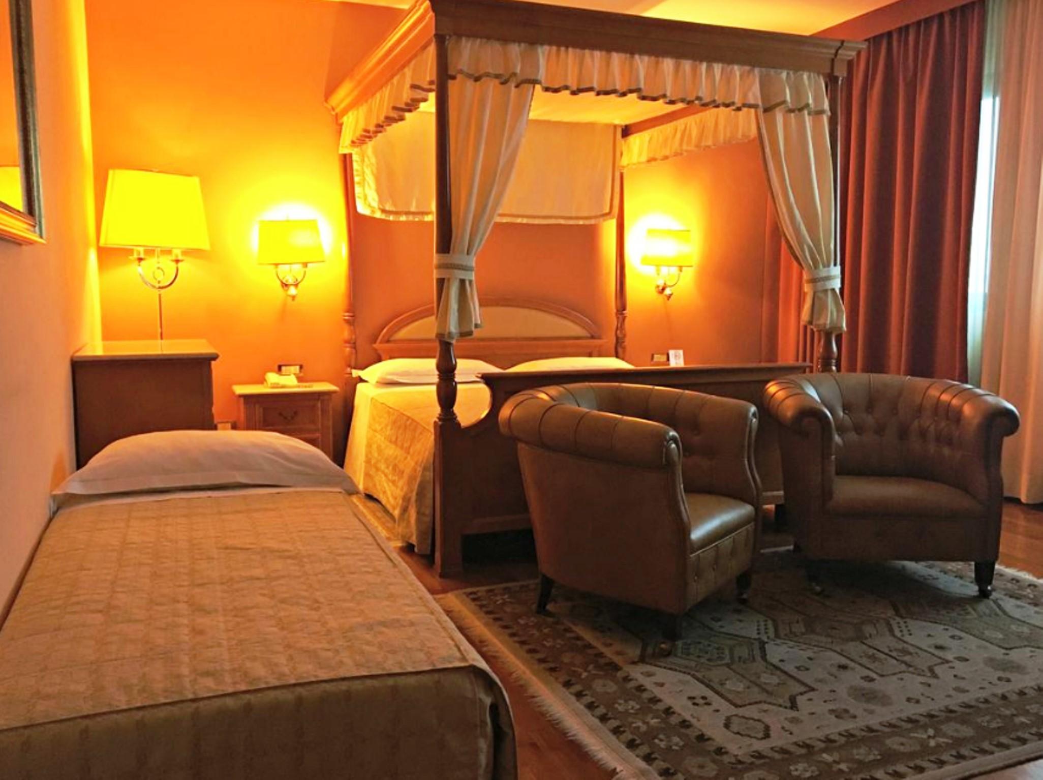 Guglielmotel Brembate Exteriér fotografie