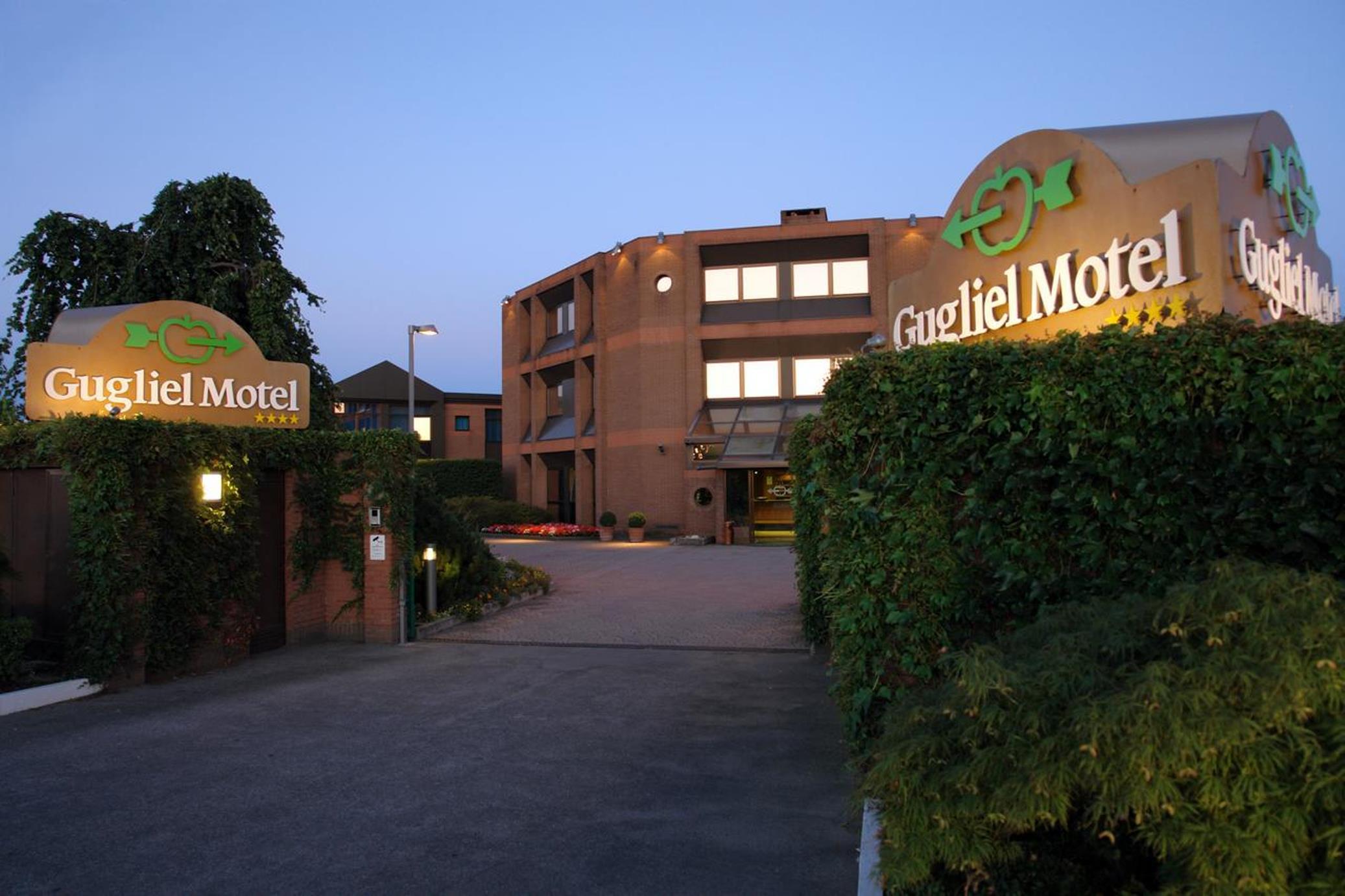 Guglielmotel Brembate Exteriér fotografie