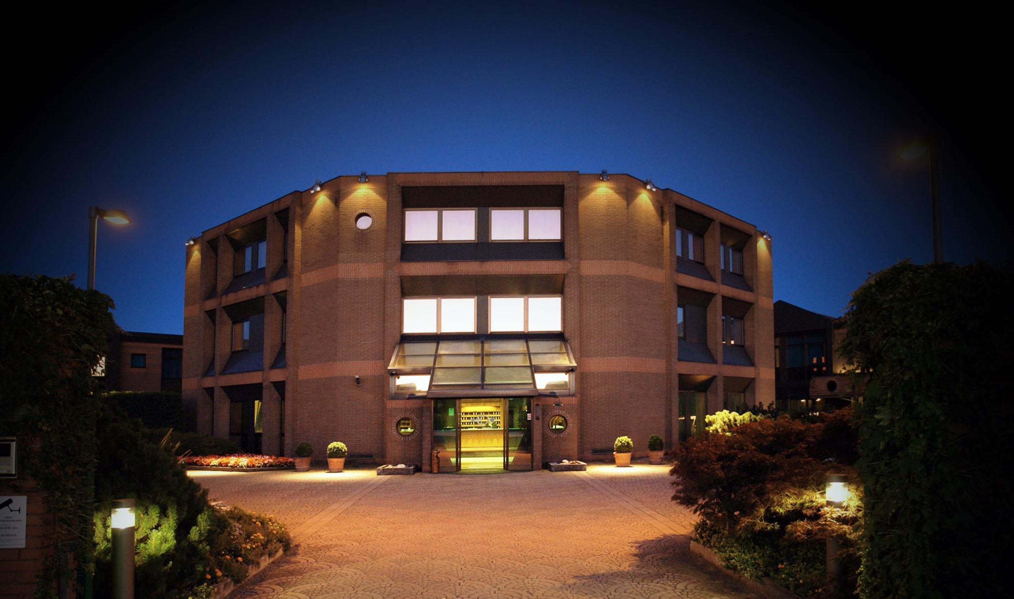 Guglielmotel Brembate Exteriér fotografie