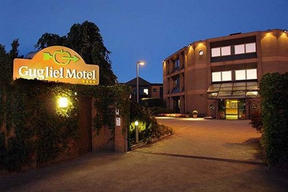 Guglielmotel Brembate Exteriér fotografie