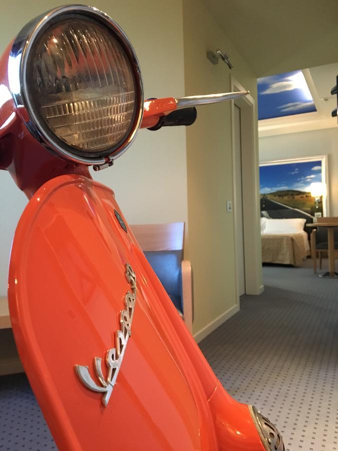 Guglielmotel Brembate Exteriér fotografie