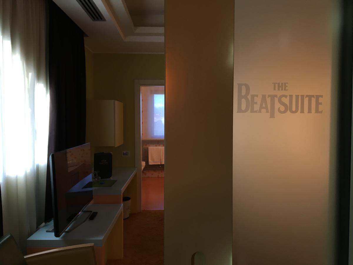 Guglielmotel Brembate Exteriér fotografie