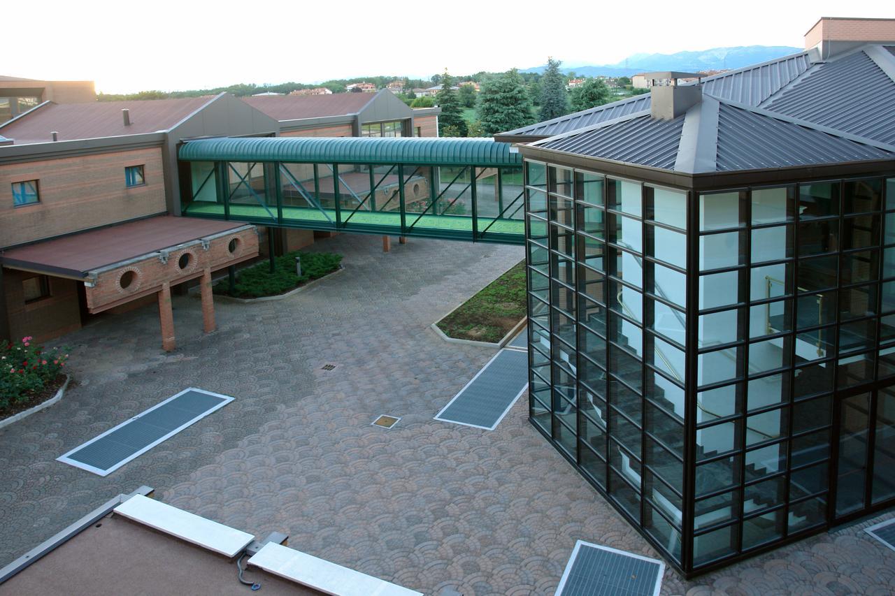 Guglielmotel Brembate Exteriér fotografie