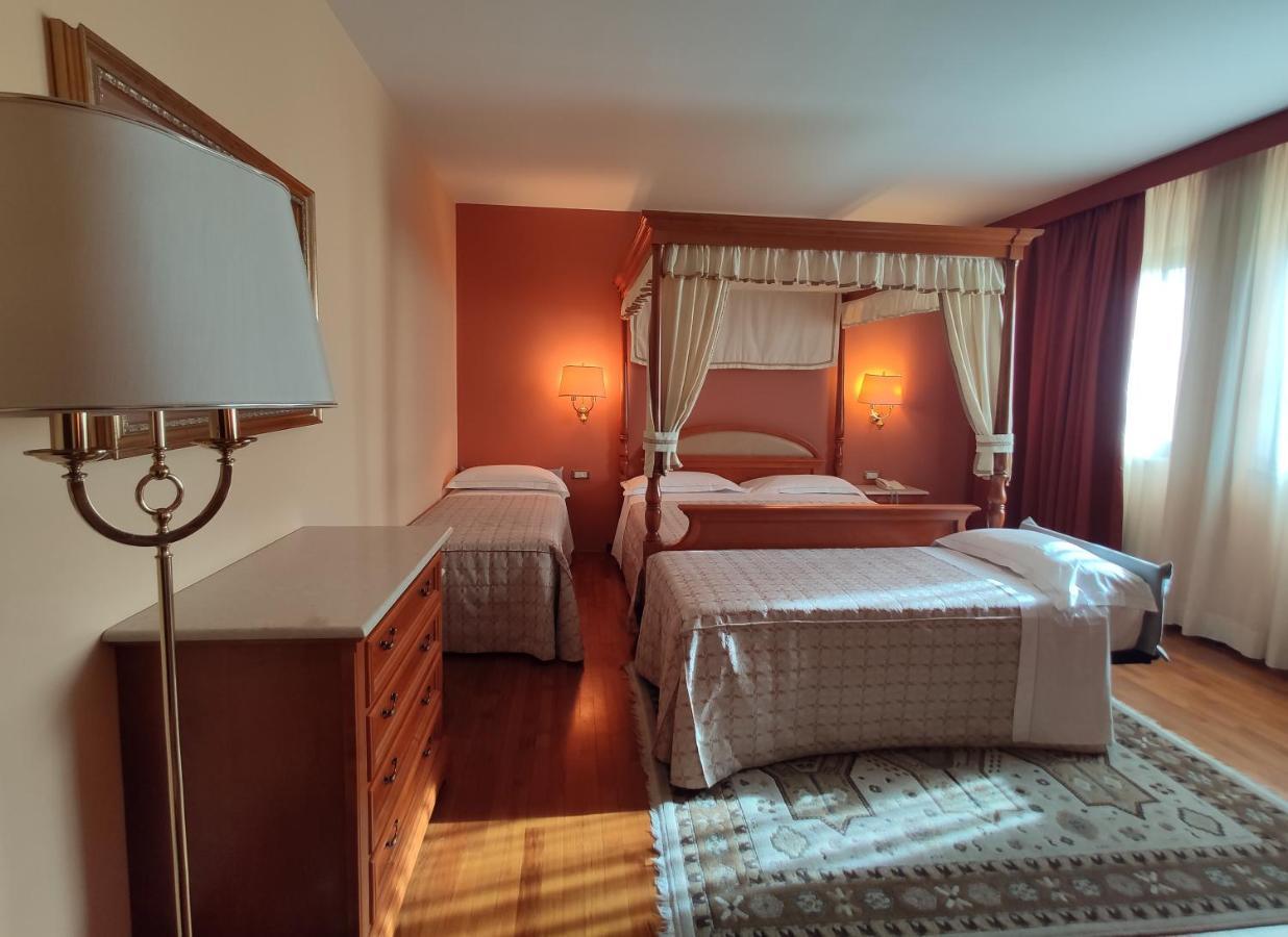 Guglielmotel Brembate Exteriér fotografie